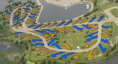 Crawling Valley Campground :: Campground Information