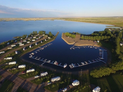 Crawling Valley Reservoir